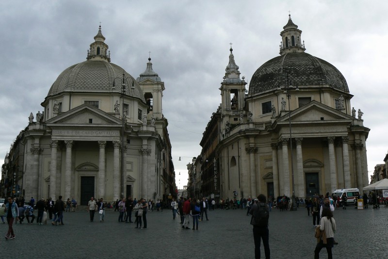 46 PIazza del Popolo